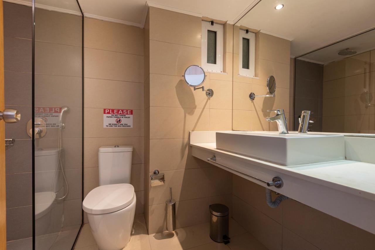 Aegean Blu Hotel & Apartments Кос Экстерьер фото